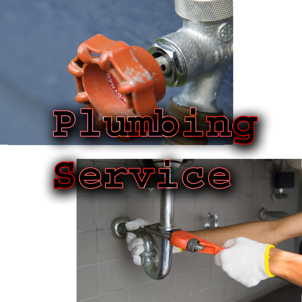 Emergency plumbing service